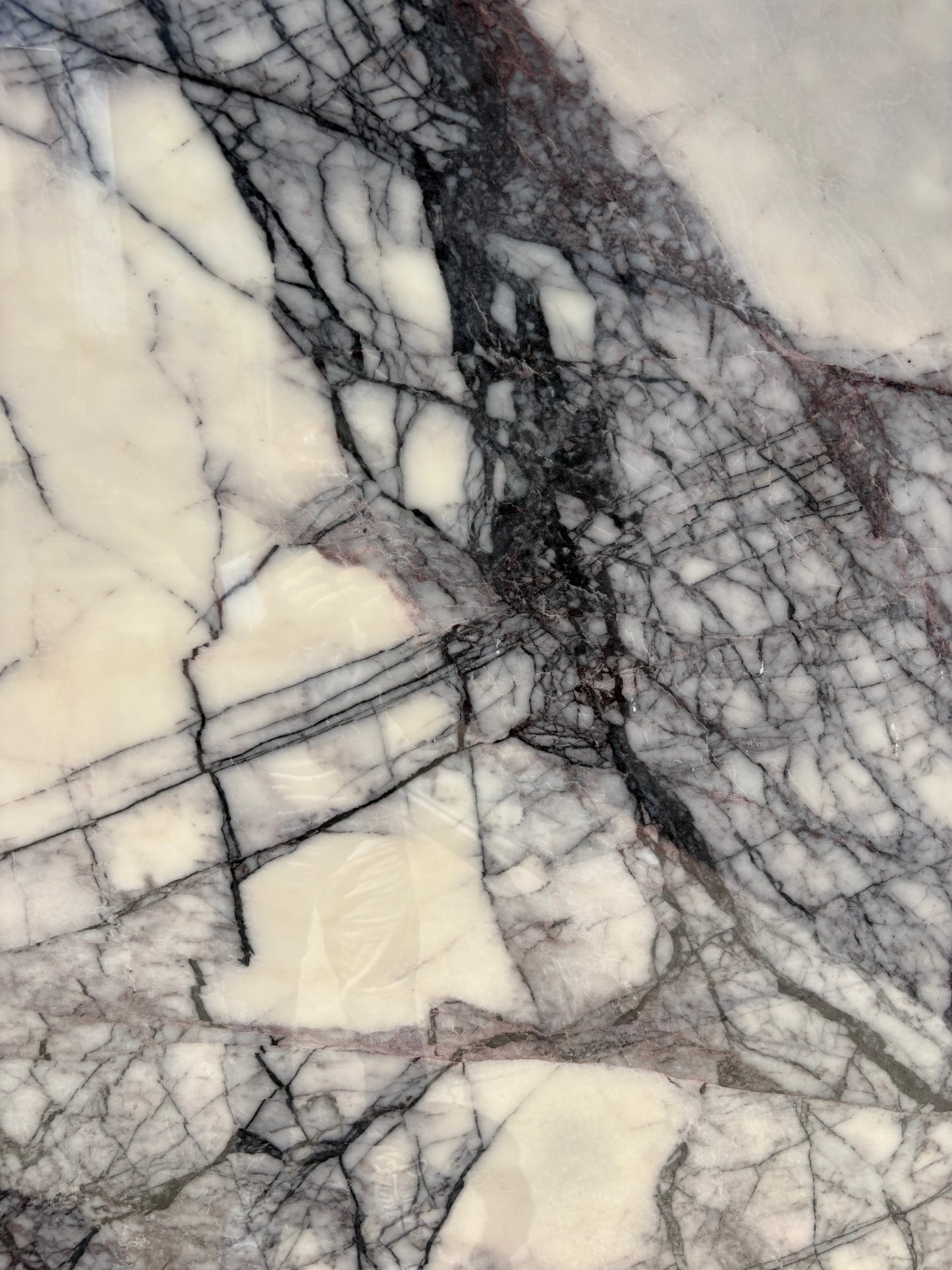 New York Marble Slabs