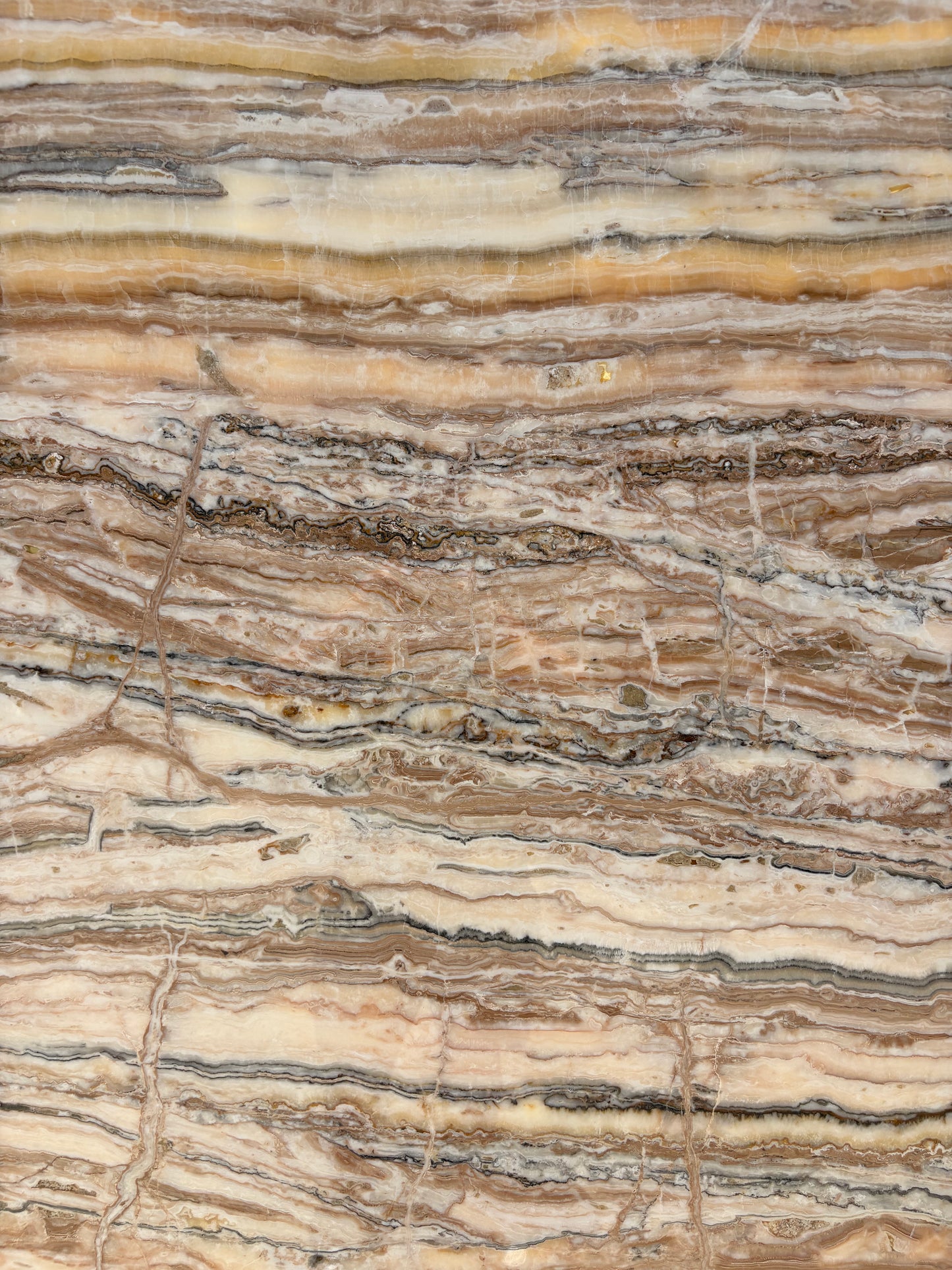 Tiramisu Onyx Slab