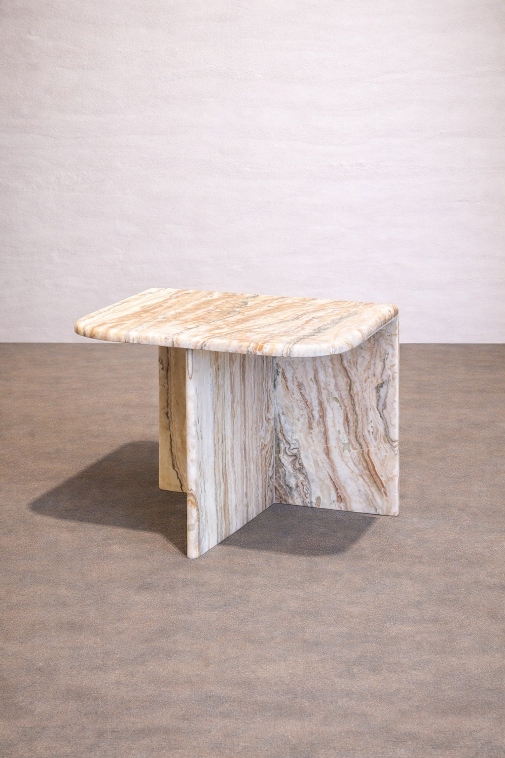 The Art of Stone Side Tables | Stone & Timber Co