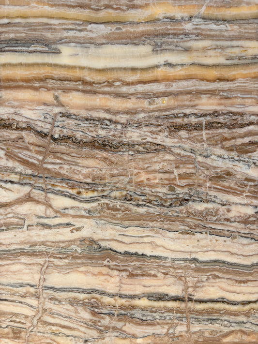 Tiramisu Onyx Slab